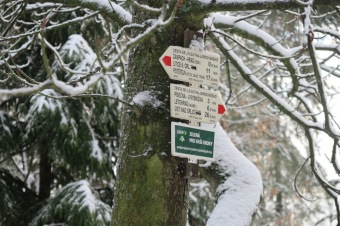 2018 Příchod zimy (12.12.)