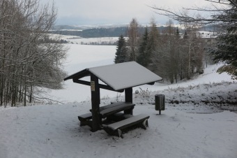 2018 Příchod zimy (12.12.)