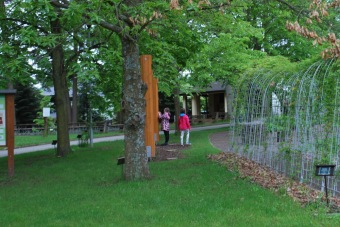 2019 Dny rostlin v Arboretu Žampach (20.-22.5.)