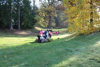 2019 Den stromů v Arboretu Žampach (22.10.)
