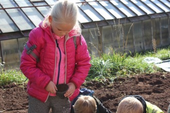 2019 Den stromů v Arboretu Žampach (22.10.)