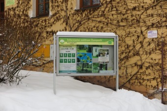 Zima 2019 - sněhová nadílka (8.1.)