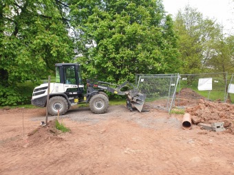 2023 Program dešťovka - průběh prací