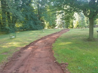 2023 Program dešťovka - průběh prací