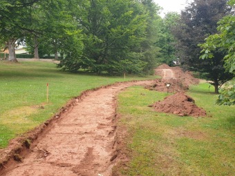 2023 Program dešťovka - průběh prací