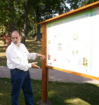 2024 Exkurze z České botanické společnosti - sekce dendrologická (28.9.)