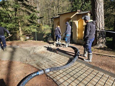 2026 finální práce - betonáž (22.4.)