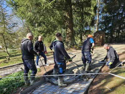 2026 finální práce - betonáž (22.4.)