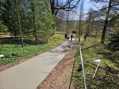 2026 finální práce - betonáž (22.4.)