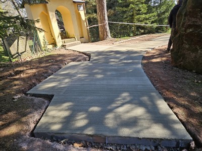 2026 finální práce - betonáž (22.4.)