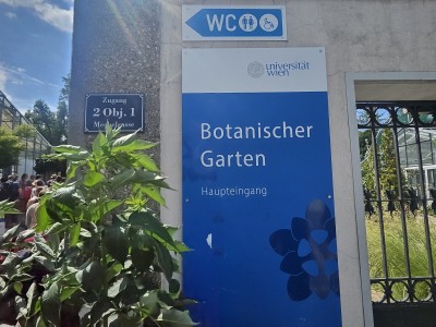 2026 Odborná exkurze UBZ ČR - Lednice - Vídeň - Bratislava (1. - 4.7.)
