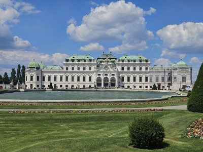 2026 Odborná exkurze UBZ ČR - Lednice - Vídeň - Bratislava (1. - 4.7.)