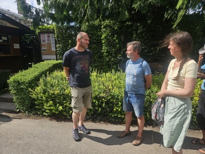 2026 Odborná exkurze UBZ ČR - Lednice - Vídeň - Bratislava (1. - 4.7.)