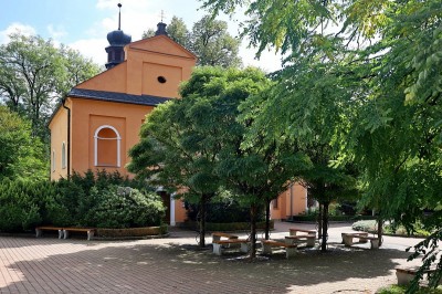Zamecka kaple ...
