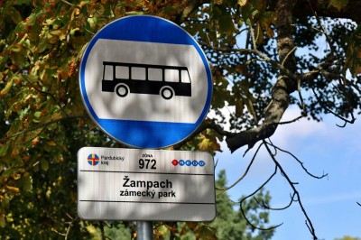 je tu primo i zastavka autobusu