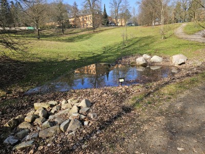 2026 Předjaří v Arboretu Žampach (27.2.)