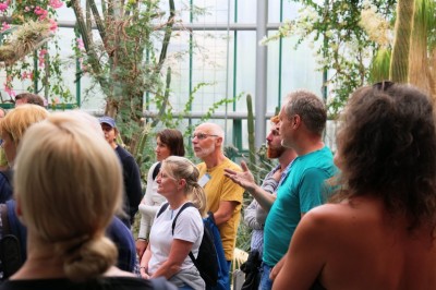2026 Setkání členů UBZ ČR - botanické družení Liberec (17.-19.8.)