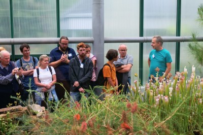 2026 Setkání členů UBZ ČR - botanické družení Liberec (17.-19.8.)