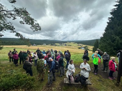 2026 Setkání členů UBZ ČR - botanické družení Liberec (17.-19.8.)