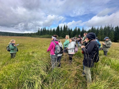 2026 Setkání členů UBZ ČR - botanické družení Liberec (17.-19.8.)