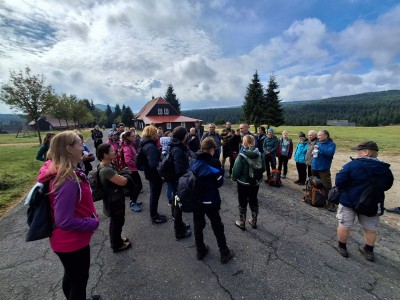 2026 Setkání členů UBZ ČR - botanické družení Liberec (17.-19.8.)