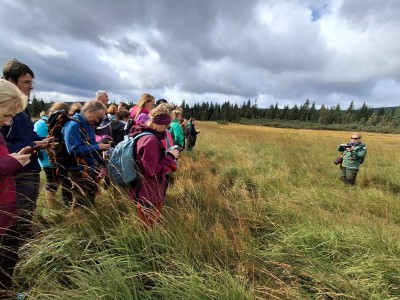 2026 Setkání členů UBZ ČR - botanické družení Liberec (17.-19.8.)