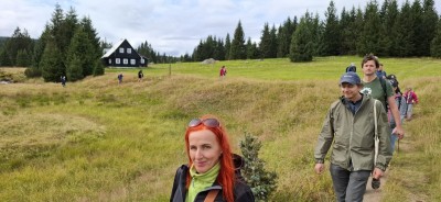 2026 Setkání členů UBZ ČR - botanické družení Liberec (17.-19.8.)