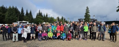 2026 Setkání členů UBZ ČR - botanické družení Liberec (17.-19.8.)