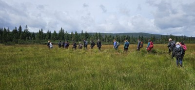 2026 Setkání členů UBZ ČR - botanické družení Liberec (17.-19.8.)