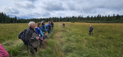2026 Setkání členů UBZ ČR - botanické družení Liberec (17.-19.8.)