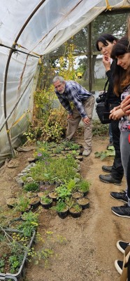 2026 Setkání členů UBZ ČR - botanické družení Liberec (17.-19.8.)