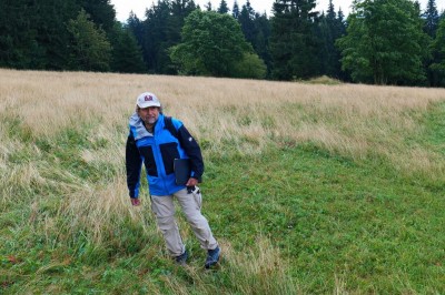 2026 Setkání členů UBZ ČR - botanické družení Liberec (17.-19.8.)