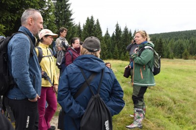 2026 Setkání členů UBZ ČR - botanické družení Liberec (17.-19.8.)
