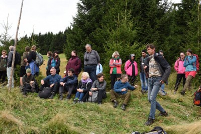 2026 Setkání členů UBZ ČR - botanické družení Liberec (17.-19.8.)