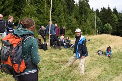 2026 Setkání členů UBZ ČR - botanické družení Liberec (17.-19.8.)