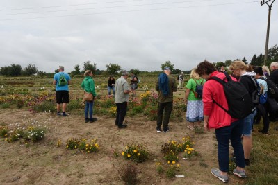 2026 Setkání členů UBZ ČR - botanické družení Liberec (17.-19.8.)