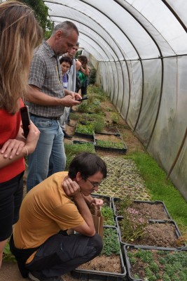 2026 Setkání členů UBZ ČR - botanické družení Liberec (17.-19.8.)