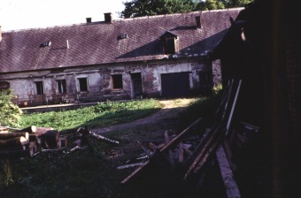 1967 – 1985 výběr z foto archivu - historie sociální služeb na Žampachu do roku 1985