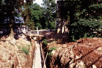 1967 – 1985 výběr z foto archivu - historie sociální služeb na Žampachu do roku 1985