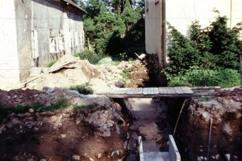 1967 – 1985 výběr z foto archivu - historie sociální služeb na Žampachu do roku 1985