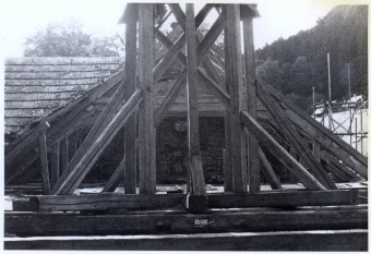 1967 – 1985 výběr z foto archivu - historie sociální služeb na Žampachu do roku 1985