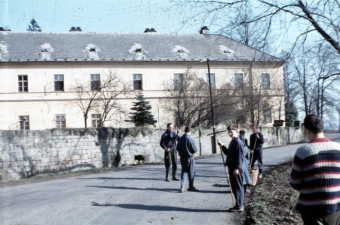 1967 – 1985 výběr z foto archivu - historie sociální služeb na Žampachu do roku 1985