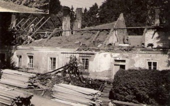 1967 – 1985 výběr z foto archivu - historie sociální služeb na Žampachu do roku 1985