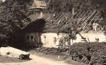1967 – 1985 výběr z foto archivu - historie sociální služeb na Žampachu do roku 1985