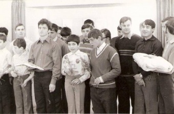 1967 – 1985 výběr z foto archivu - historie sociální služeb na Žampachu do roku 1985