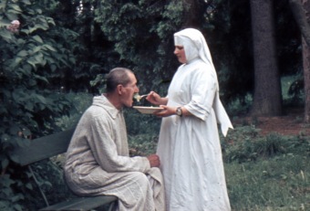 1967 – 1985 výběr z foto archivu - historie sociální služeb na Žampachu do roku 1985