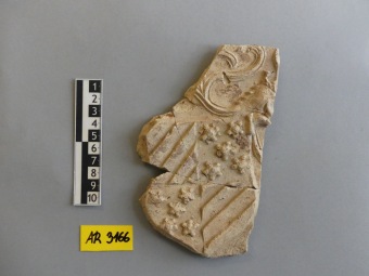 Z archeologických nálezů na hradě Žampach. Záchranný průzkum z let 1991 - 2000. Mgr. Cejpová.