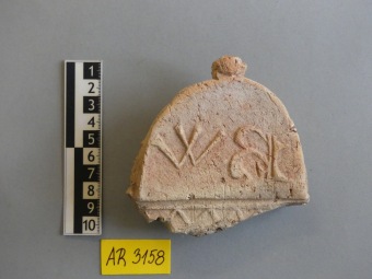 Z archeologických nálezů na hradě Žampach. Záchranný průzkum z let 1991 - 2000. Mgr. Cejpová.