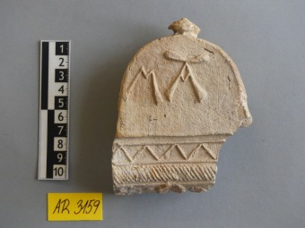 Z archeologických nálezů na hradě Žampach. Záchranný průzkum z let 1991 - 2000. Mgr. Cejpová.