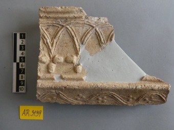 Z archeologických nálezů na hradě Žampach. Záchranný průzkum z let 1991 - 2000. Mgr. Cejpová.